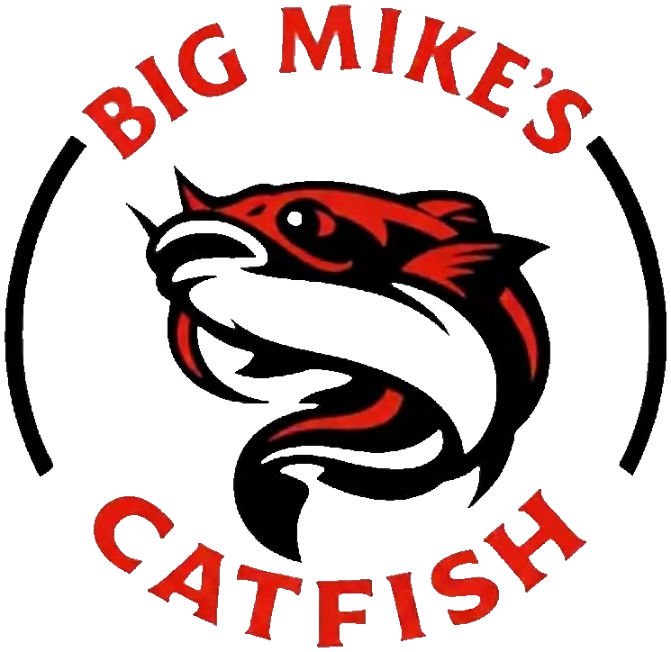 Big Mike's Catfish and Catering logo